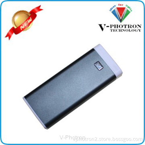 Metal house power bank 5600mah from Shenzhen with CE & ROHS
